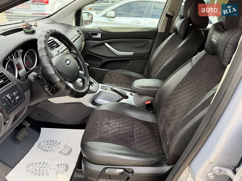 Внедорожник / Кроссовер Ford Kuga 2012 в Житомире