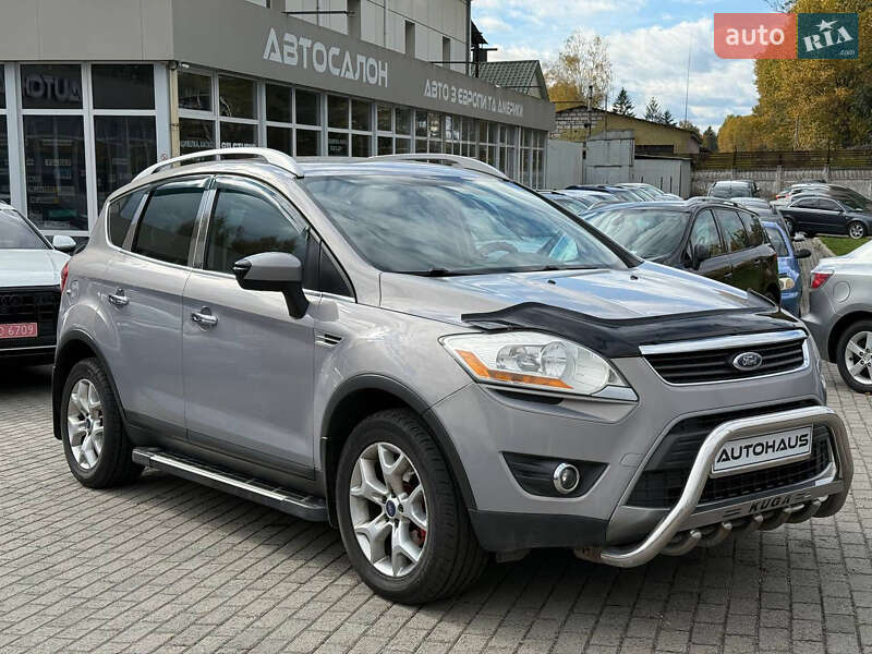 Ford Kuga 2012
