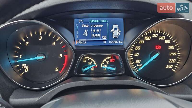 Позашляховик / Кросовер Ford Kuga 2013 в Чернігові