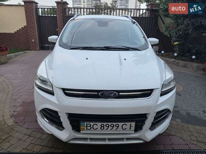 Внедорожник / Кроссовер Ford Kuga 2015 в Львове фото 9 Внедорожник / Кроссовер Ford Kuga 2015 в Львове