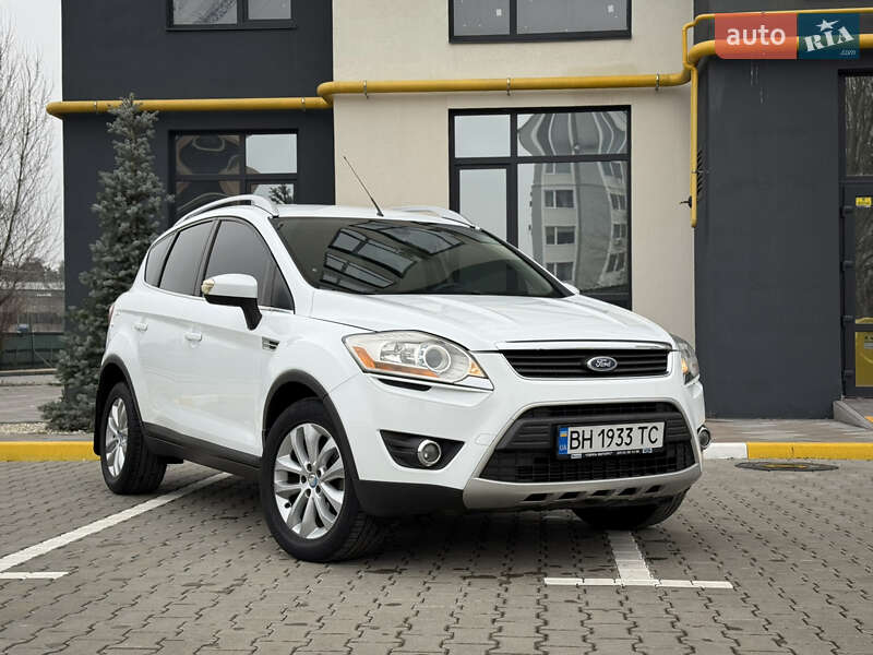 Внедорожник / Кроссовер Ford Kuga 2010 в Киеве фото 6 Внедорожник / Кроссовер Ford Kuga 2010 в Киеве