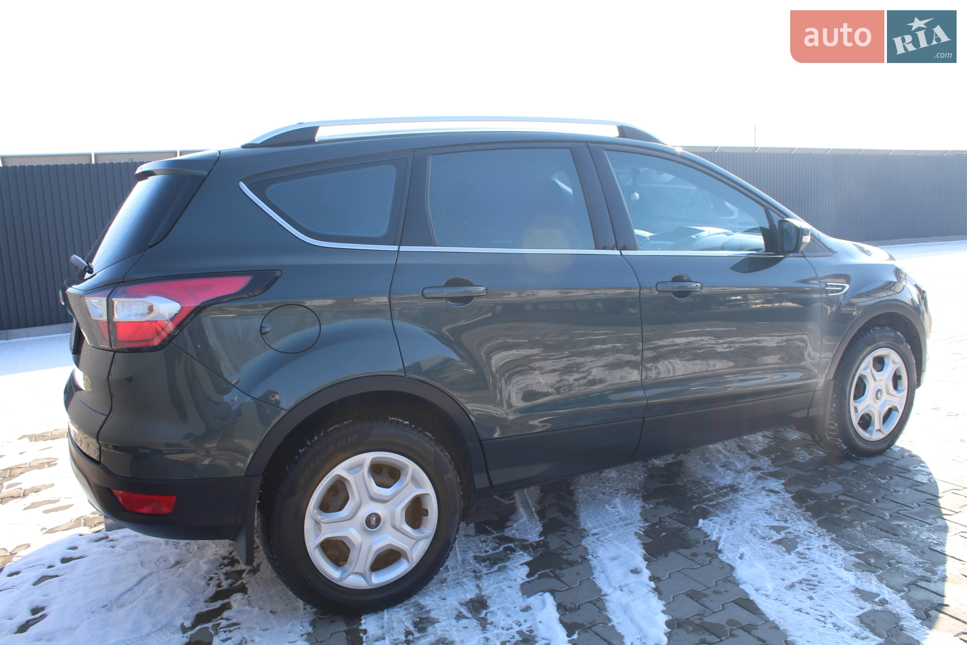 2017 Ford Kuga - мініатюра 6