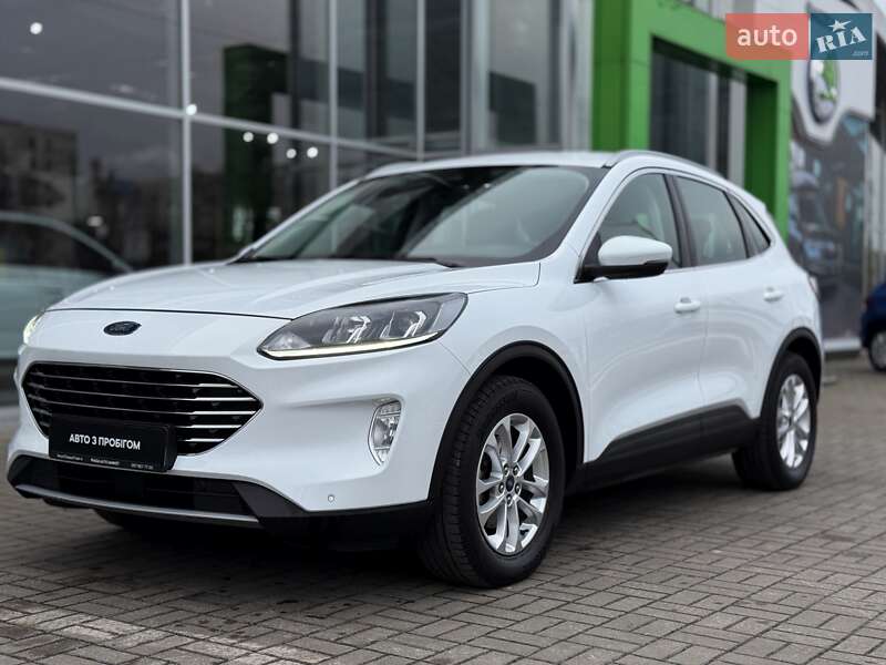 Внедорожник / Кроссовер Ford Kuga 2020 в Киеве фото 7 Внедорожник / Кроссовер Ford Kuga 2020 в Киеве