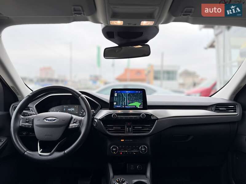 Внедорожник / Кроссовер Ford Kuga 2020 в Киеве фото 15 Внедорожник / Кроссовер Ford Kuga 2020 в Киеве