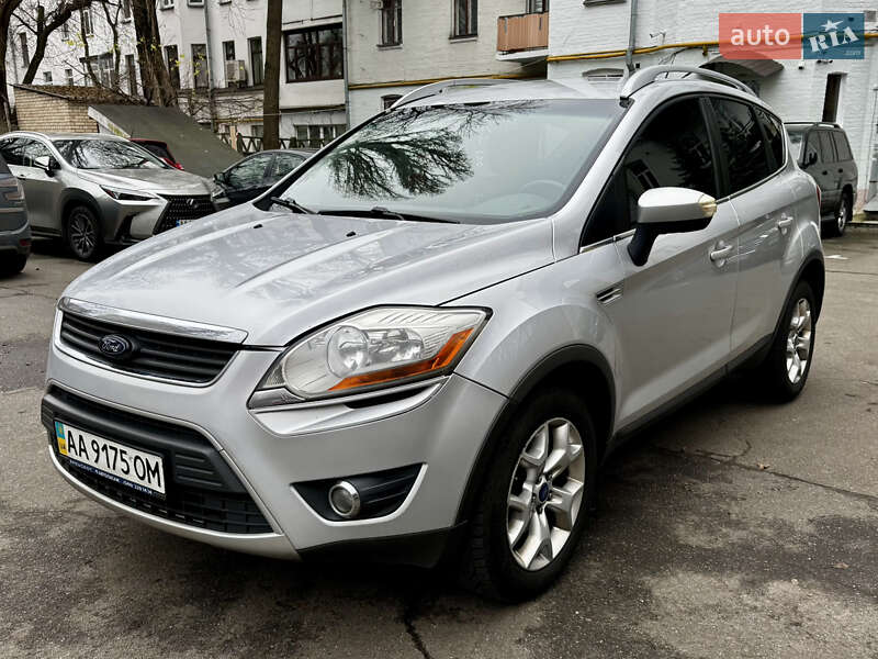 Ford Kuga 2011 Ford Kuga 2011