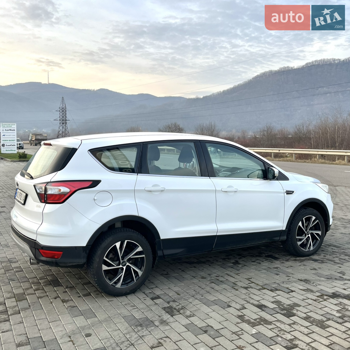 2017 Ford Kuga - мініатюра 6