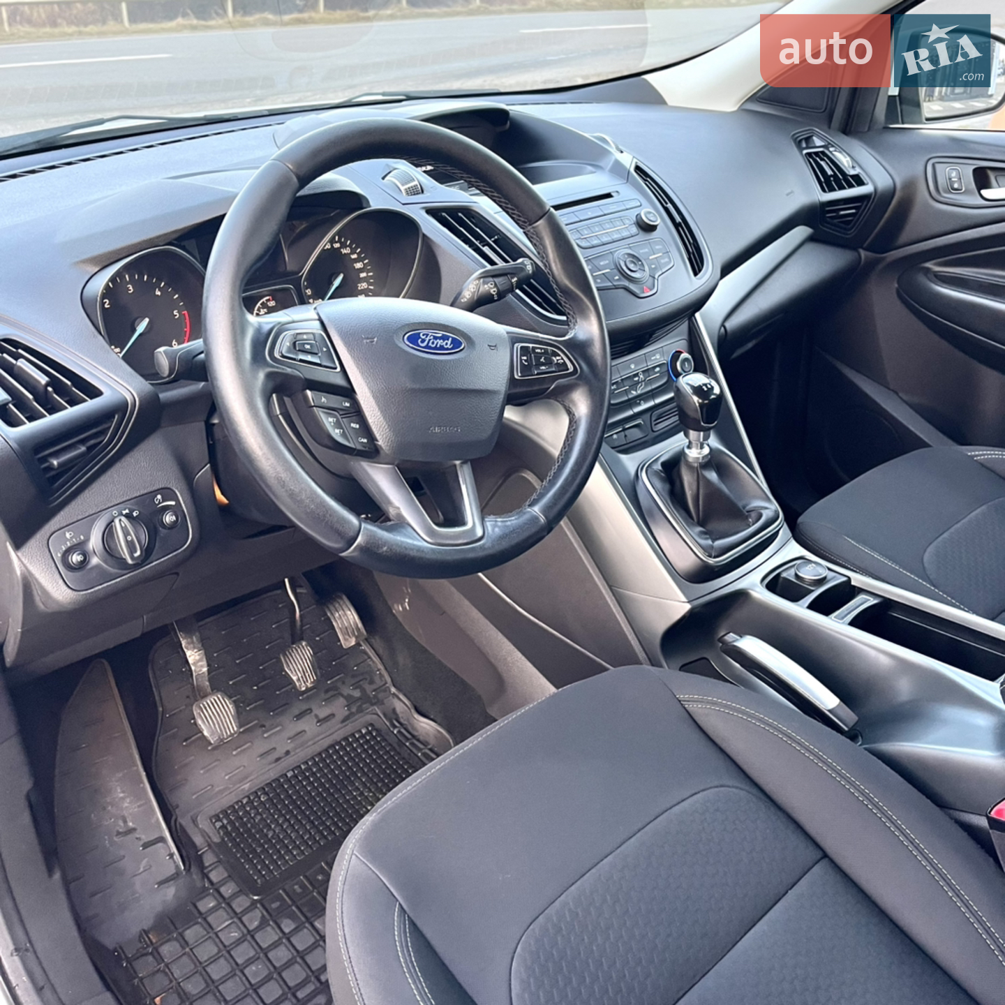 2017 Ford Kuga - мініатюра 12