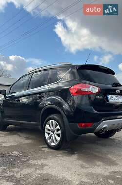 Позашляховик / Кросовер Ford Kuga 2012 в Бершаді