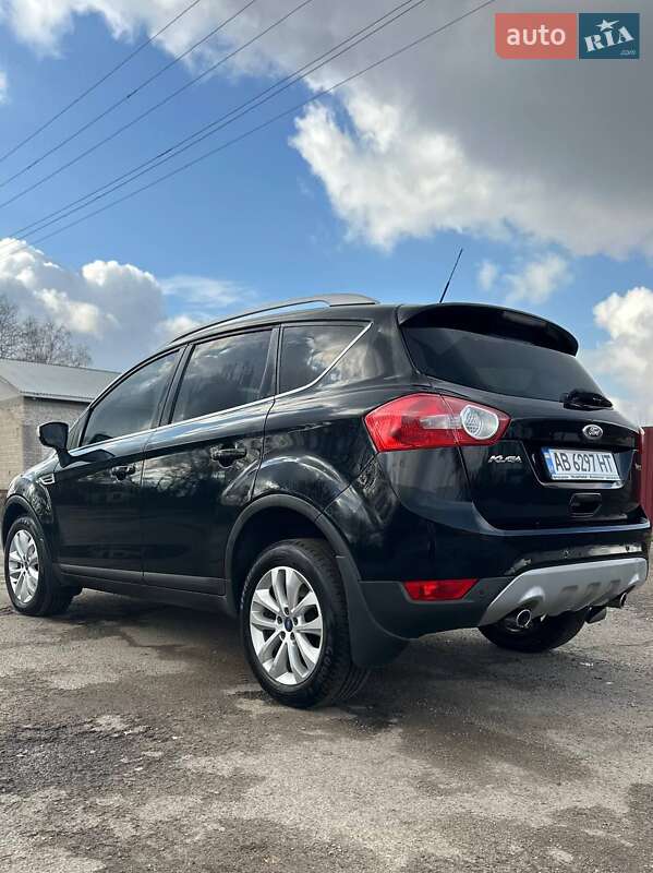 Ford Kuga 2012 Ford Kuga 2012