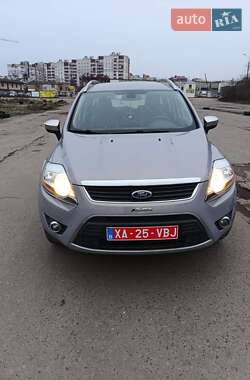 Внедорожник / Кроссовер Ford Kuga 2011 в Ровно