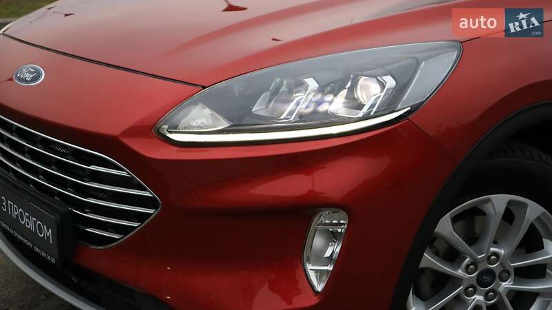 Внедорожник / Кроссовер Ford Kuga 2020 в Киеве фото 30 Внедорожник / Кроссовер Ford Kuga 2020 в Киеве