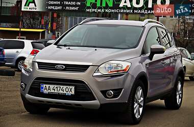 Внедорожник / Кроссовер Ford Kuga 2012 в Черкассах