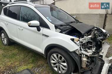 Позашляховик / Кросовер Ford Kuga 2010 в Ковелі