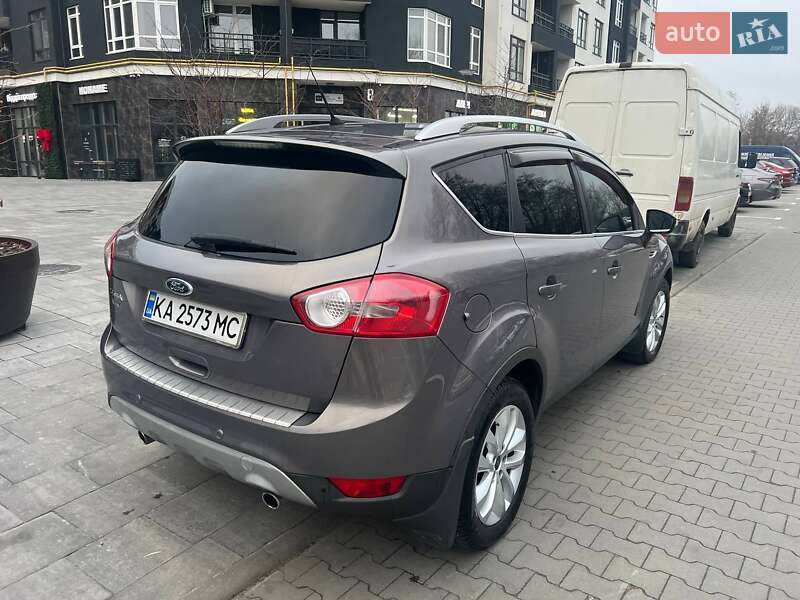 Внедорожник / Кроссовер Ford Kuga 2011 в Ирпене фото 3 Внедорожник / Кроссовер Ford Kuga 2011 в Ирпене
