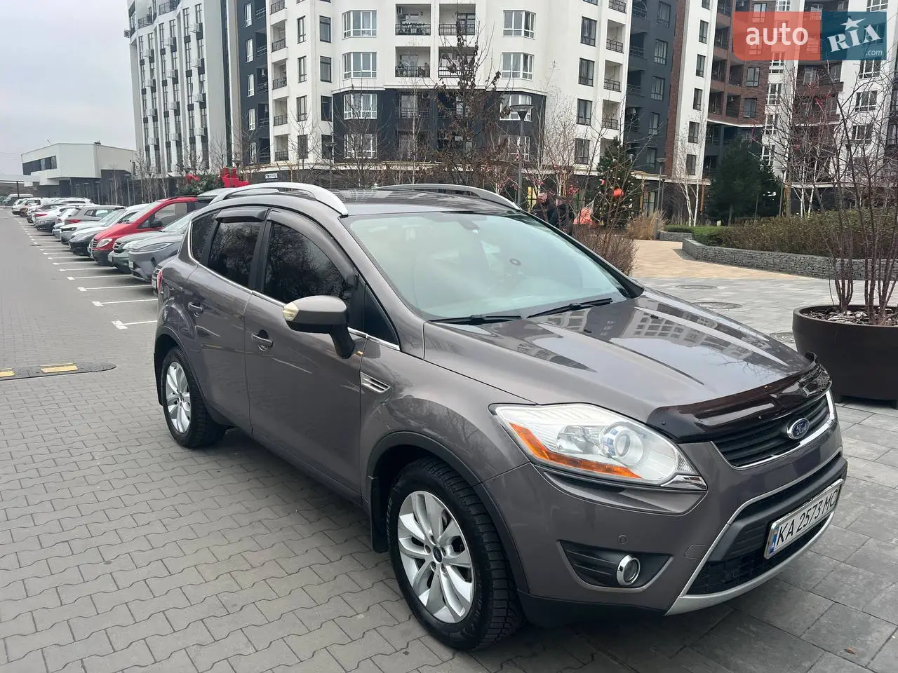 2011 Ford Kuga - мініатюра 15