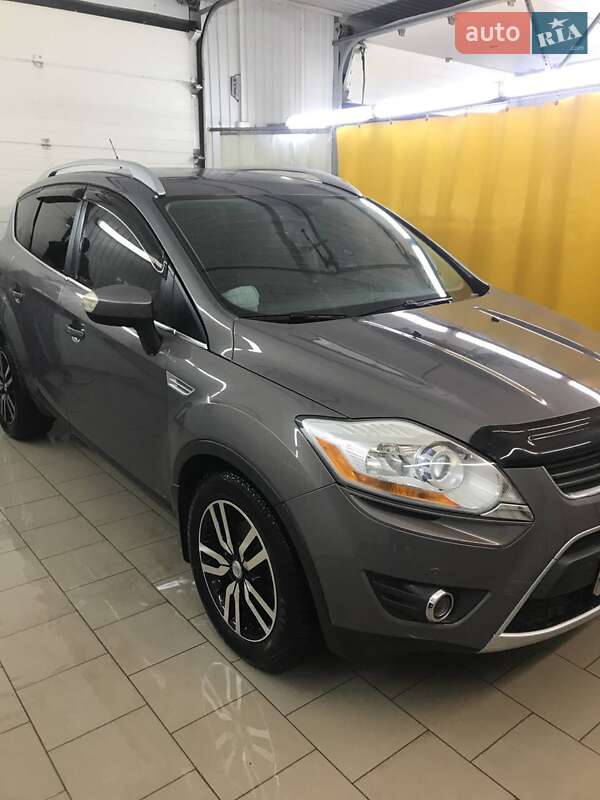 Внедорожник / Кроссовер Ford Kuga 2011 в Ирпене фото 14 Внедорожник / Кроссовер Ford Kuga 2011 в Ирпене