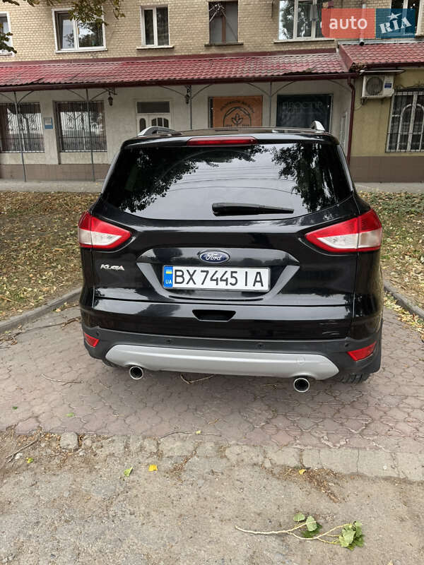 Внедорожник / Кроссовер Ford Kuga 2013 в Каменец-Подольском