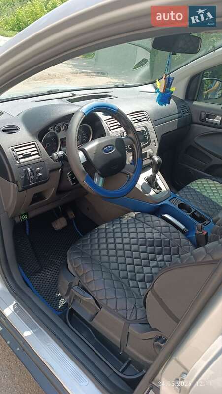 Внедорожник / Кроссовер Ford Kuga 2009 в Павлограде фото 5 Внедорожник / Кроссовер Ford Kuga 2009 в Павлограде