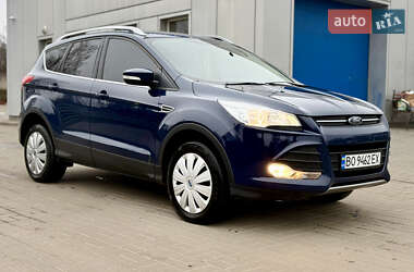 Внедорожник / Кроссовер Ford Kuga 2014 в Тернополе
