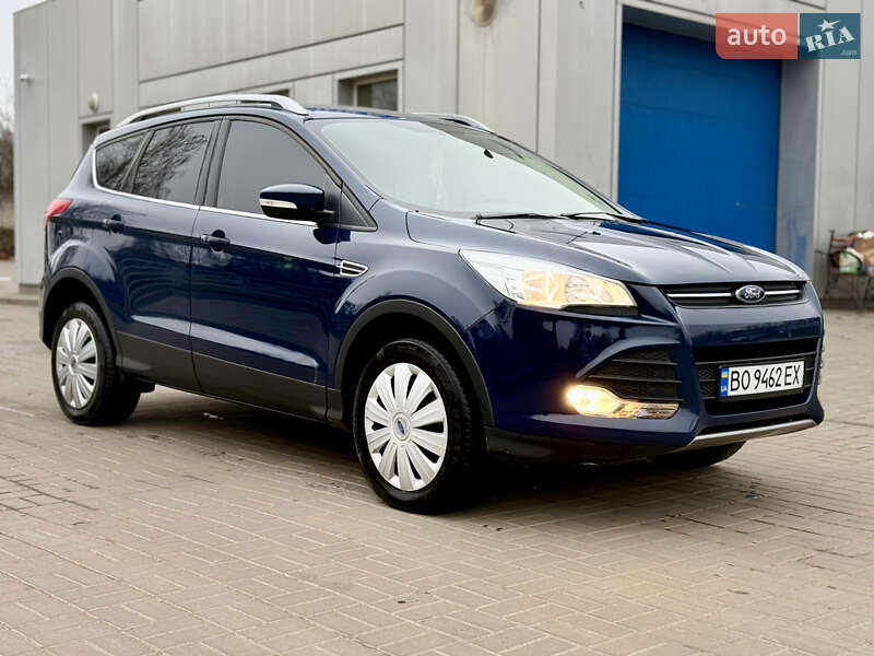Ford Kuga 2014