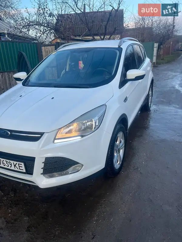 Ford Kuga