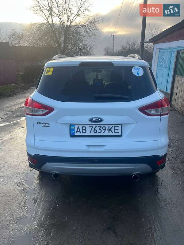 Внедорожник / Кроссовер Ford Kuga 2013 в Вапнярке фото 14 Внедорожник / Кроссовер Ford Kuga 2013 в Вапнярке