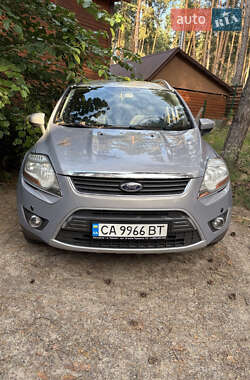 Внедорожник / Кроссовер Ford Kuga 2012 в Черкассах
