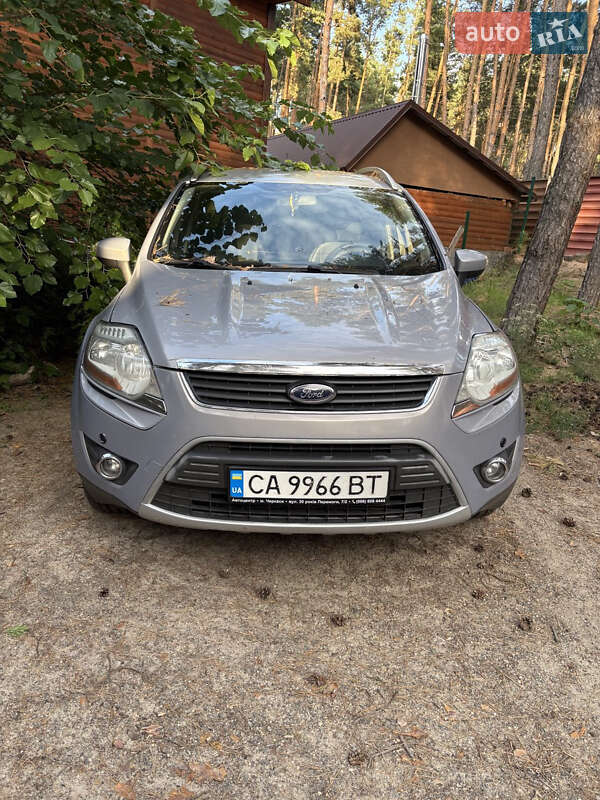 Ford Kuga 2012 Ford Kuga 2012