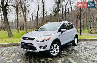 Позашляховик / Кросовер Ford Kuga 2012 в Києві