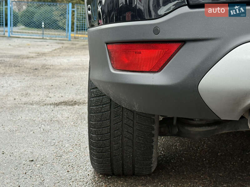 Позашляховик / Кросовер Ford Kuga 2015 в Рівному