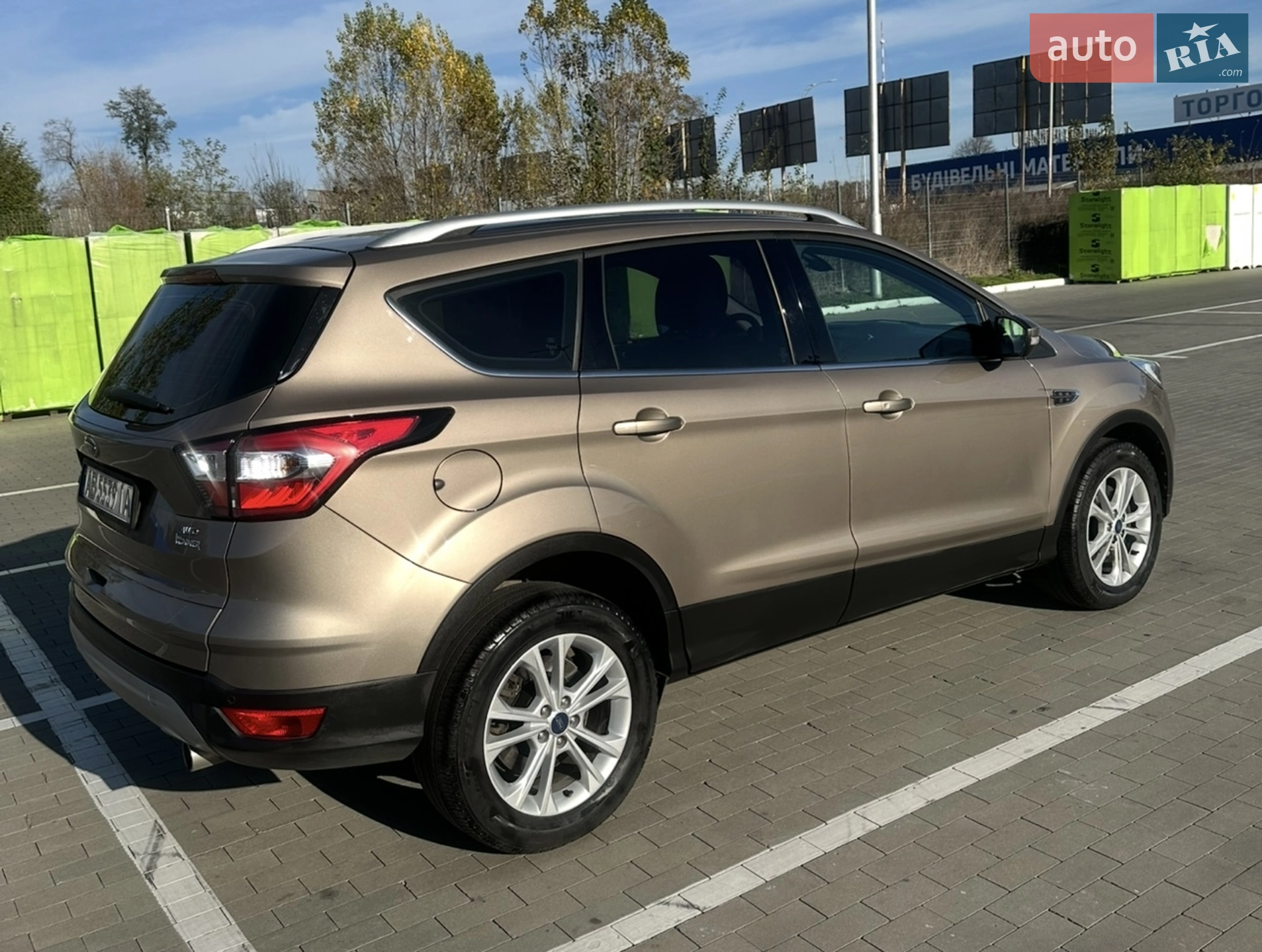 2019 Ford Kuga - мініатюра 6