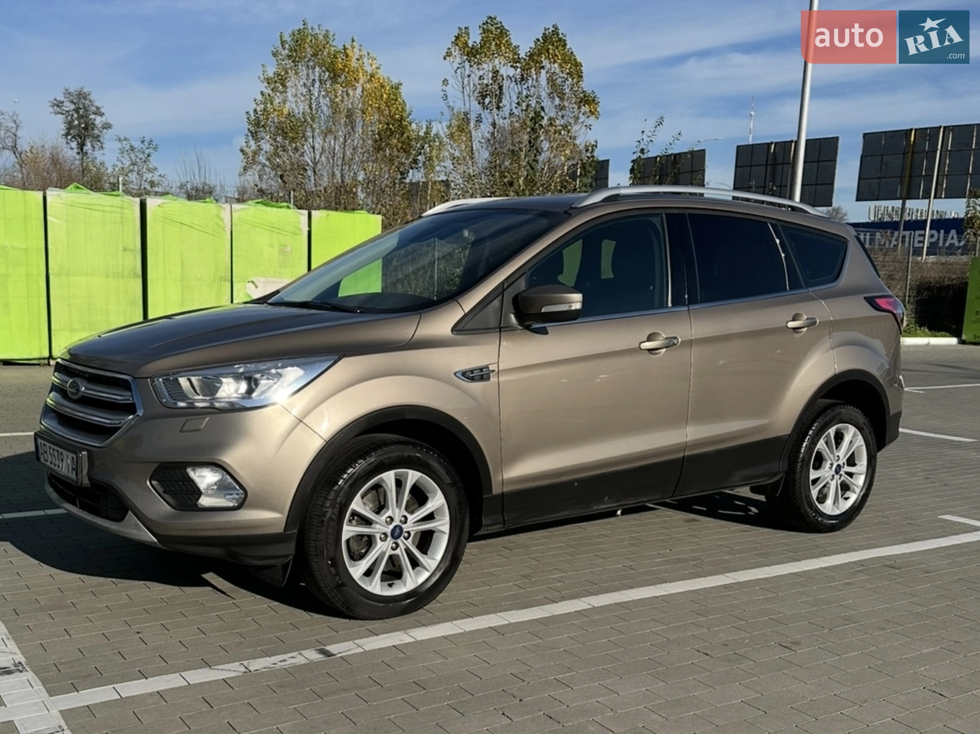 2019 Ford Kuga - мініатюра 9