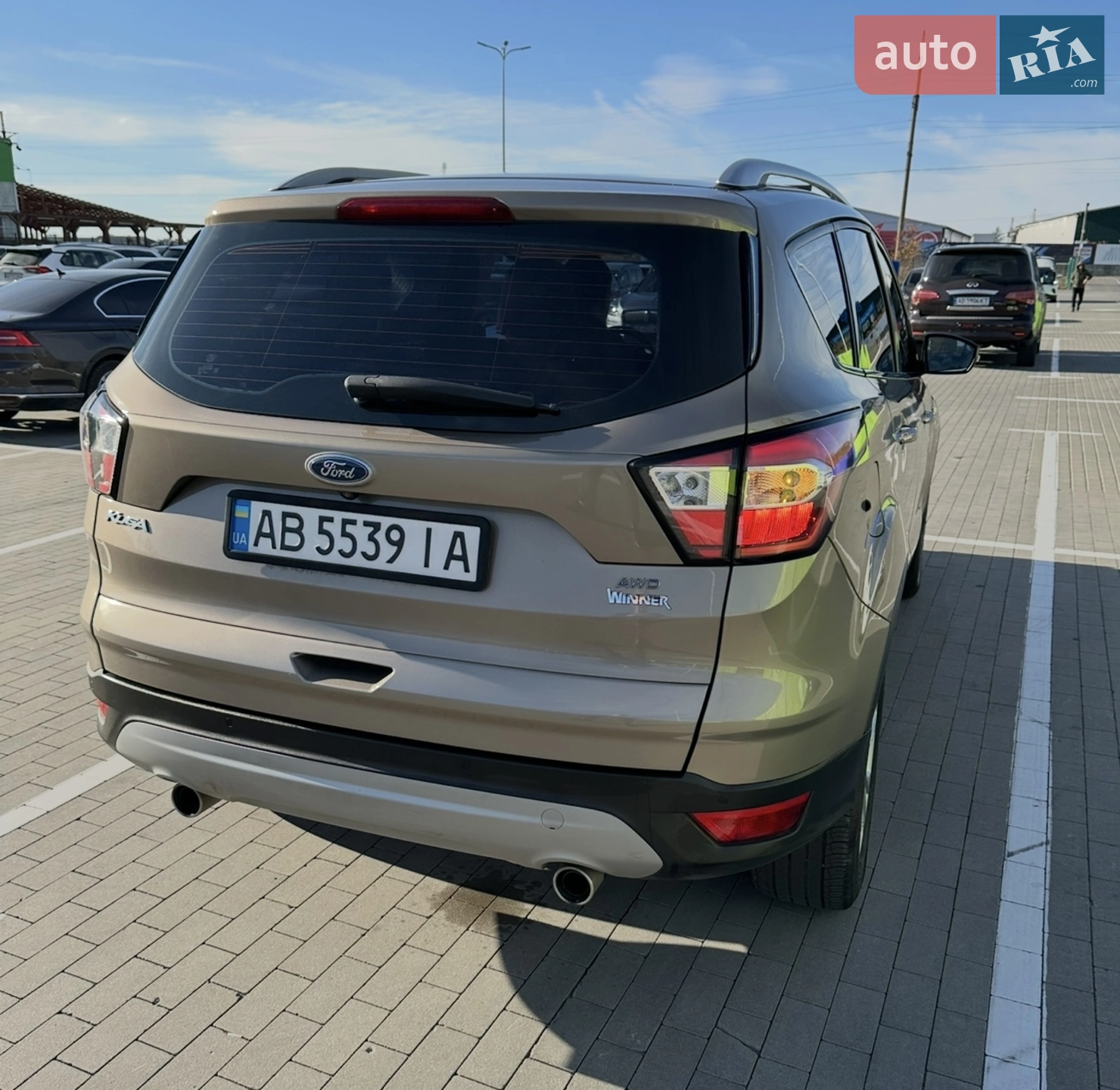 2019 Ford Kuga - мініатюра 17