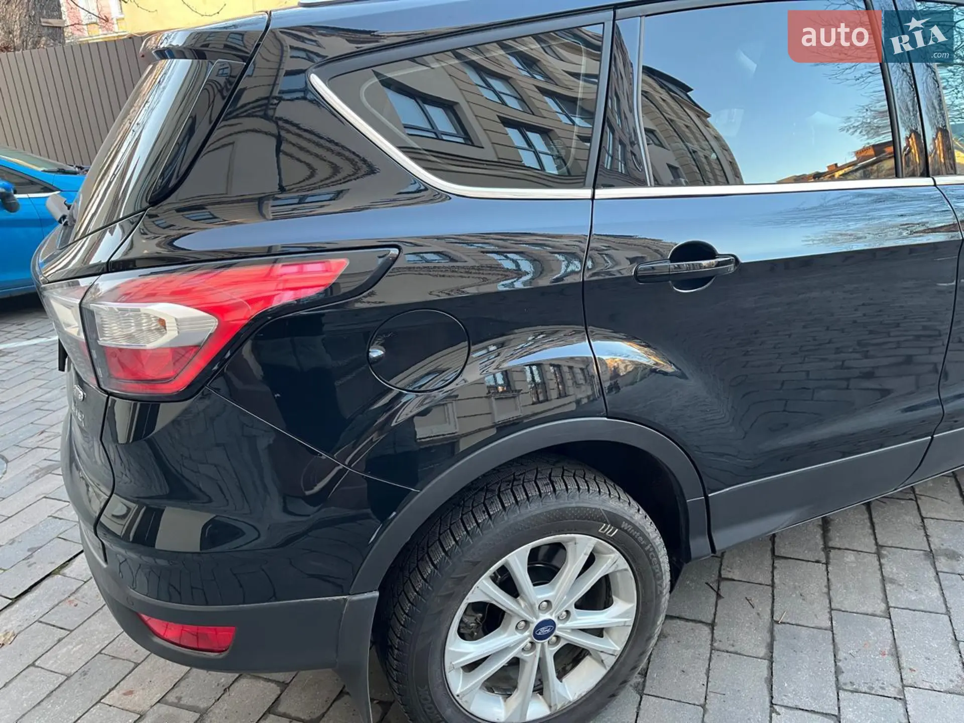 2019 Ford Kuga - мініатюра 2