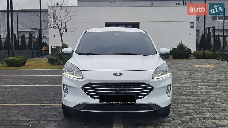 Внедорожник / Кроссовер Ford Kuga 2020 в Мукачево фото 3 Внедорожник / Кроссовер Ford Kuga 2020 в Мукачево