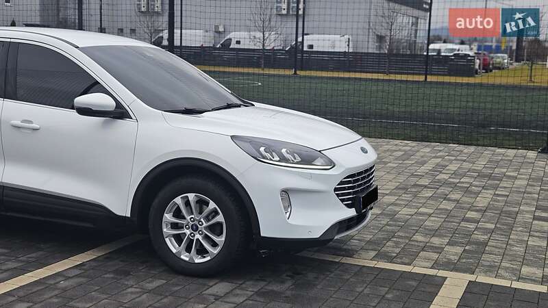 Внедорожник / Кроссовер Ford Kuga 2020 в Мукачево фото 8 Внедорожник / Кроссовер Ford Kuga 2020 в Мукачево