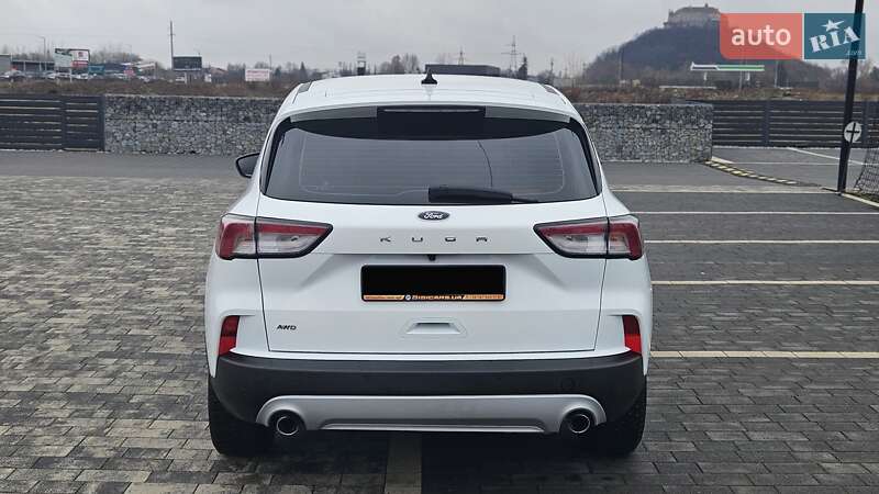 Внедорожник / Кроссовер Ford Kuga 2020 в Мукачево фото 12 Внедорожник / Кроссовер Ford Kuga 2020 в Мукачево