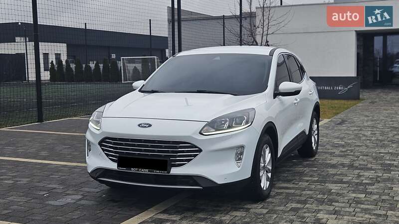 Внедорожник / Кроссовер Ford Kuga 2020 в Мукачево фото 17 Внедорожник / Кроссовер Ford Kuga 2020 в Мукачево