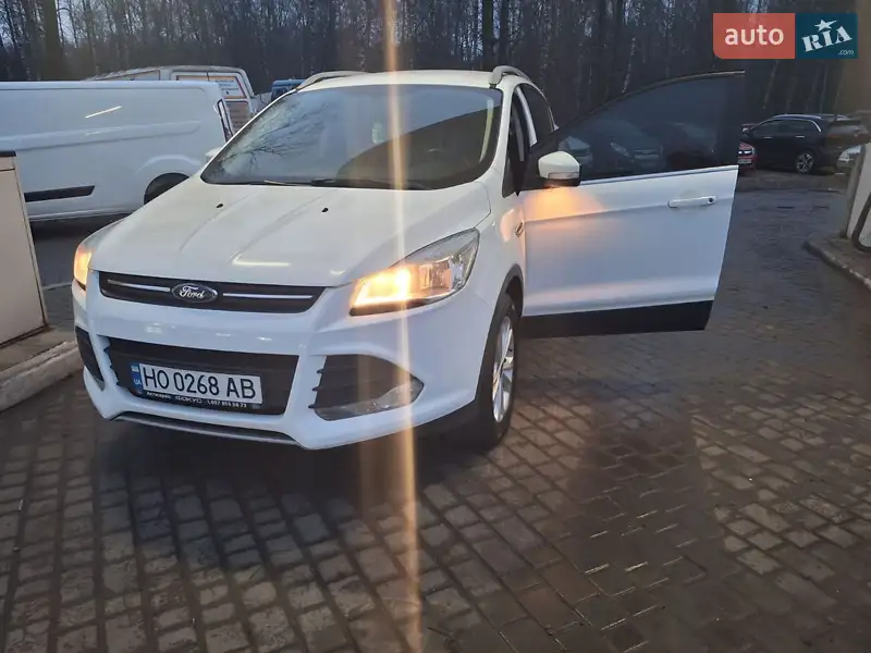 Ford Kuga