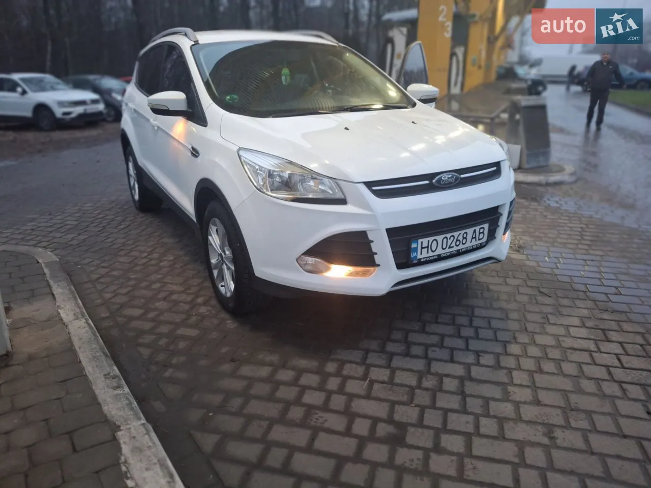 2013 Ford Kuga - мініатюра 20
