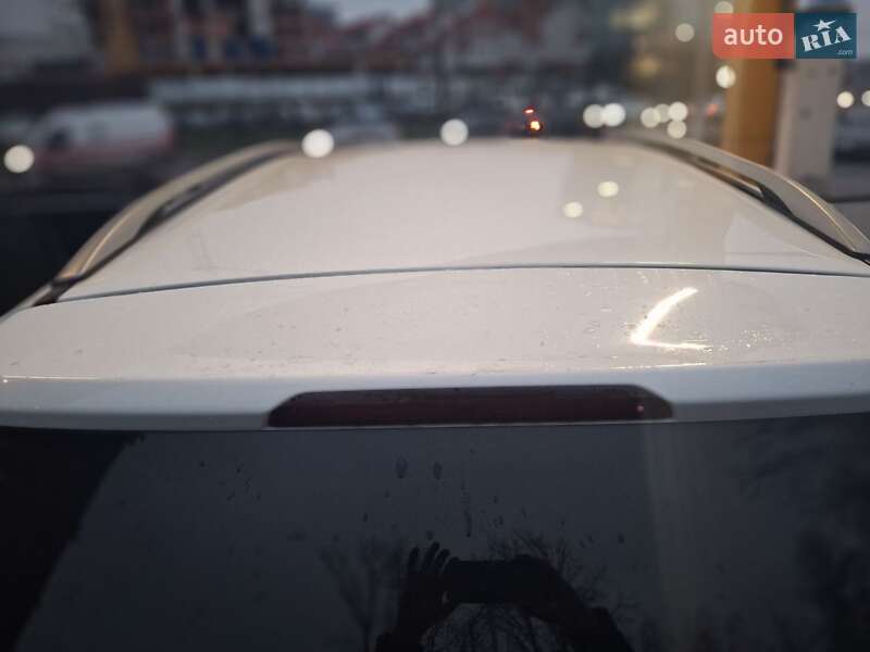 Внедорожник / Кроссовер Ford Kuga 2014 в Тернополе