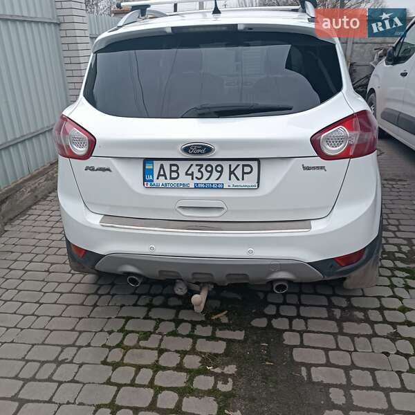 Внедорожник / Кроссовер Ford Kuga 2011 в Виннице