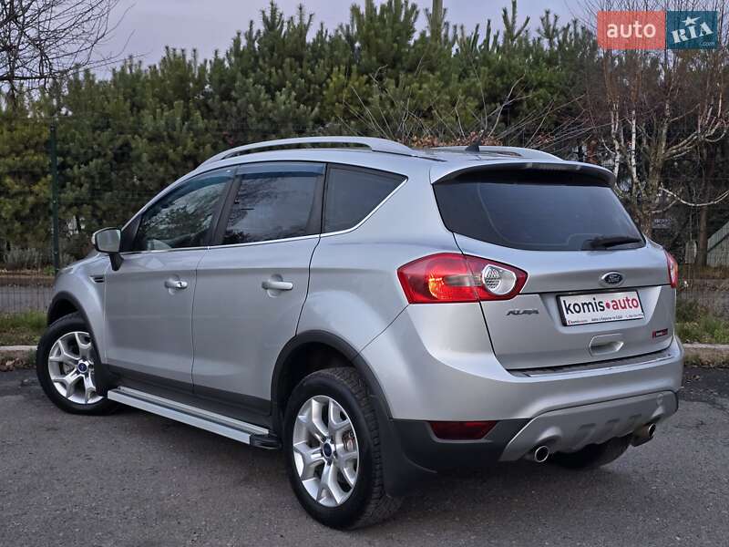Позашляховик / Кросовер Ford Kuga 2011 в Хмельницькому