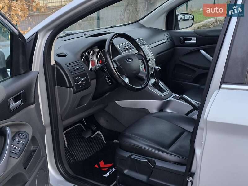 Позашляховик / Кросовер Ford Kuga 2011 в Хмельницькому