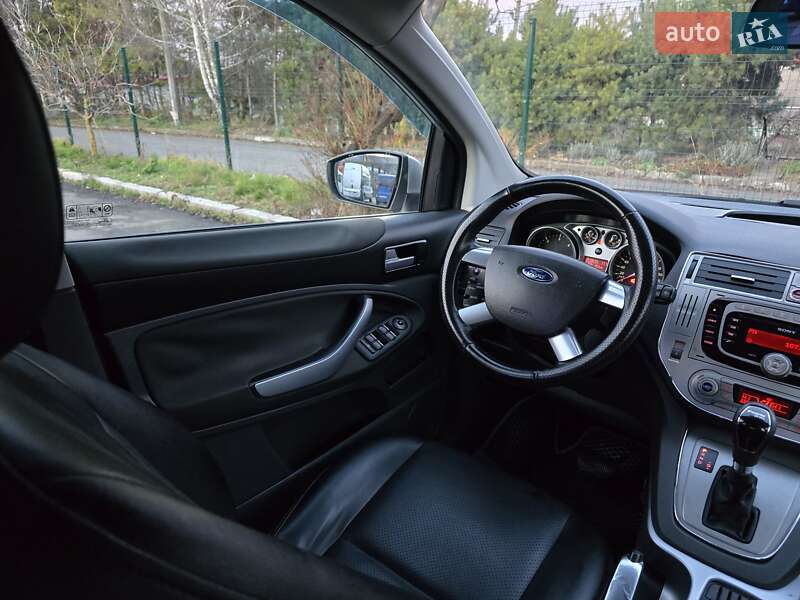 Позашляховик / Кросовер Ford Kuga 2011 в Хмельницькому