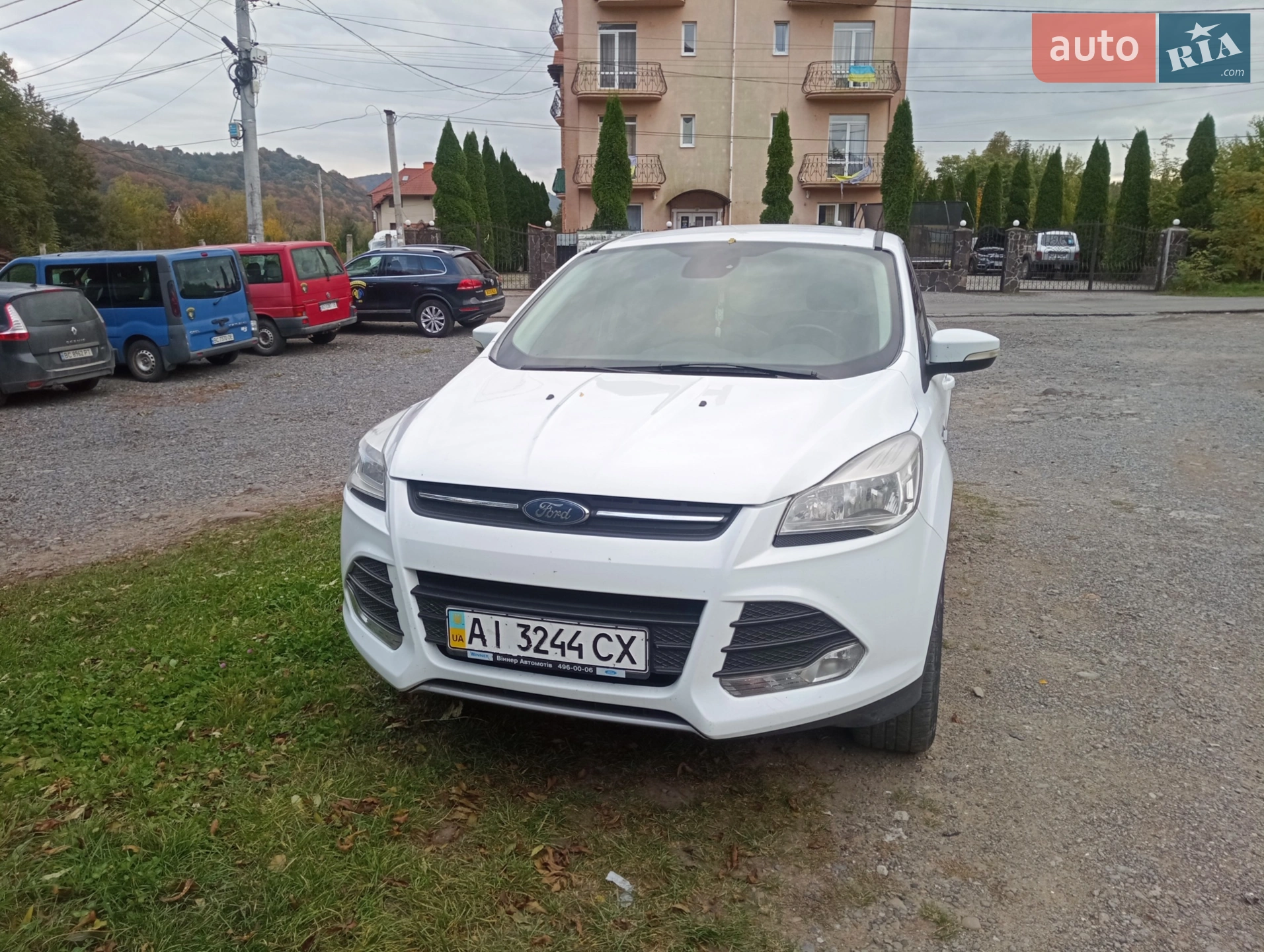 2016 Ford Kuga - фото 1