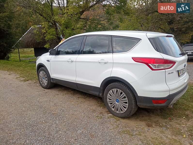 Внедорожник / Кроссовер Ford Kuga 2016 в Прилуках фото 2 Внедорожник / Кроссовер Ford Kuga 2016 в Прилуках