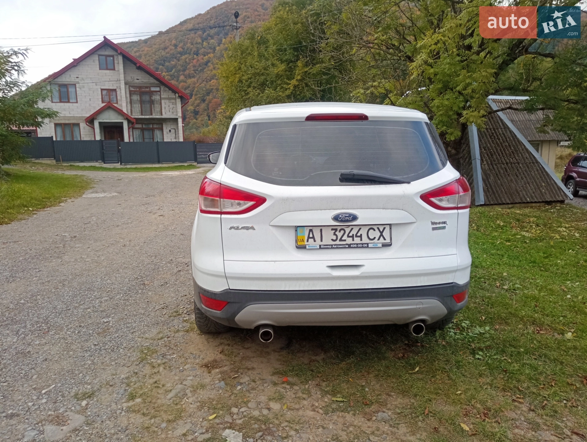 2016 Ford Kuga - мініатюра 4