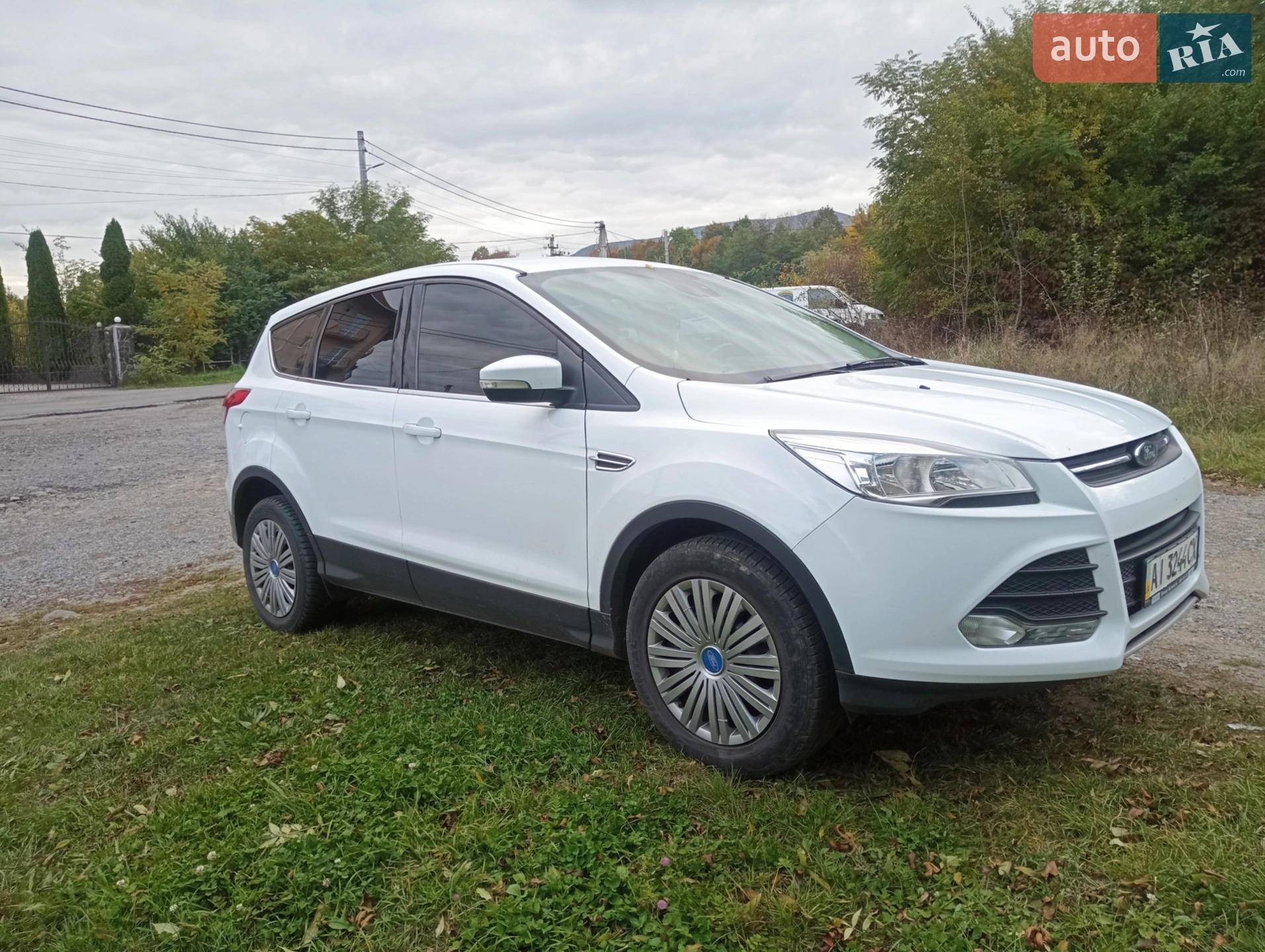 2016 Ford Kuga - мініатюра 6