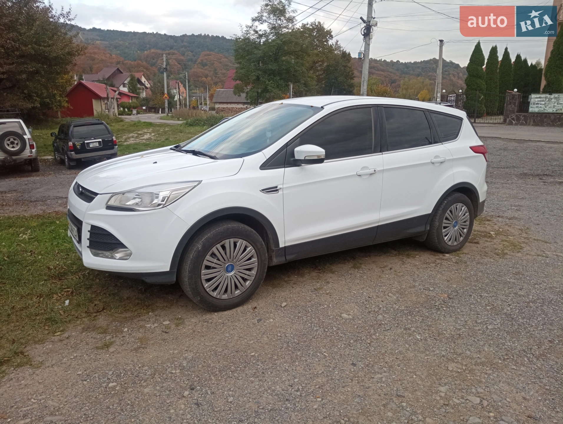 2016 Ford Kuga - мініатюра 3